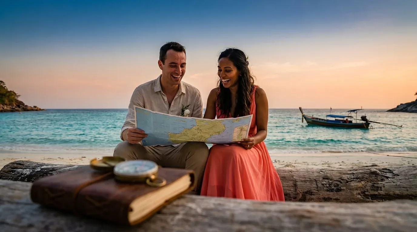Phuket Honeymoon Itinerary: 5–10 Days at Racha Island, Phuket, Thailand