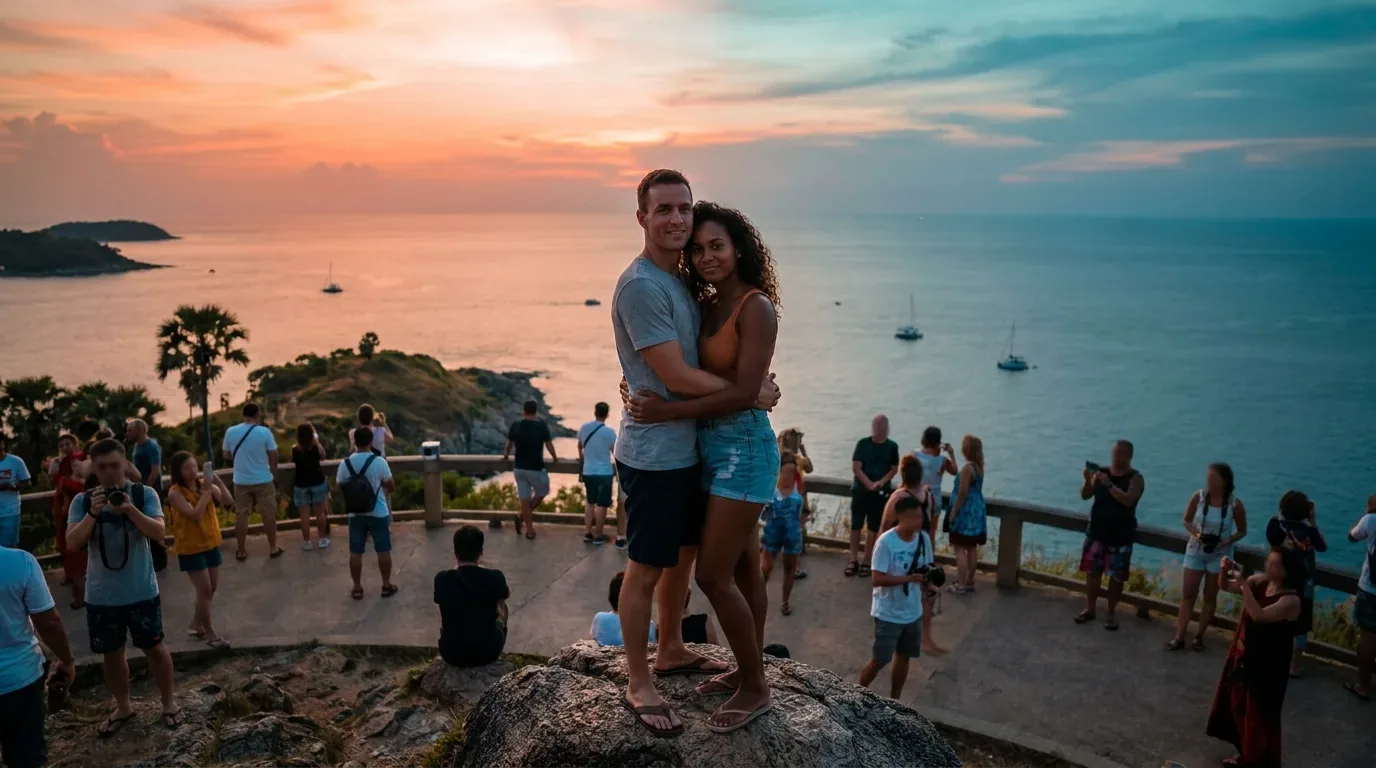 Promthep Cape: The Complete Guide at Promthep Cape, Phuket, Thailand