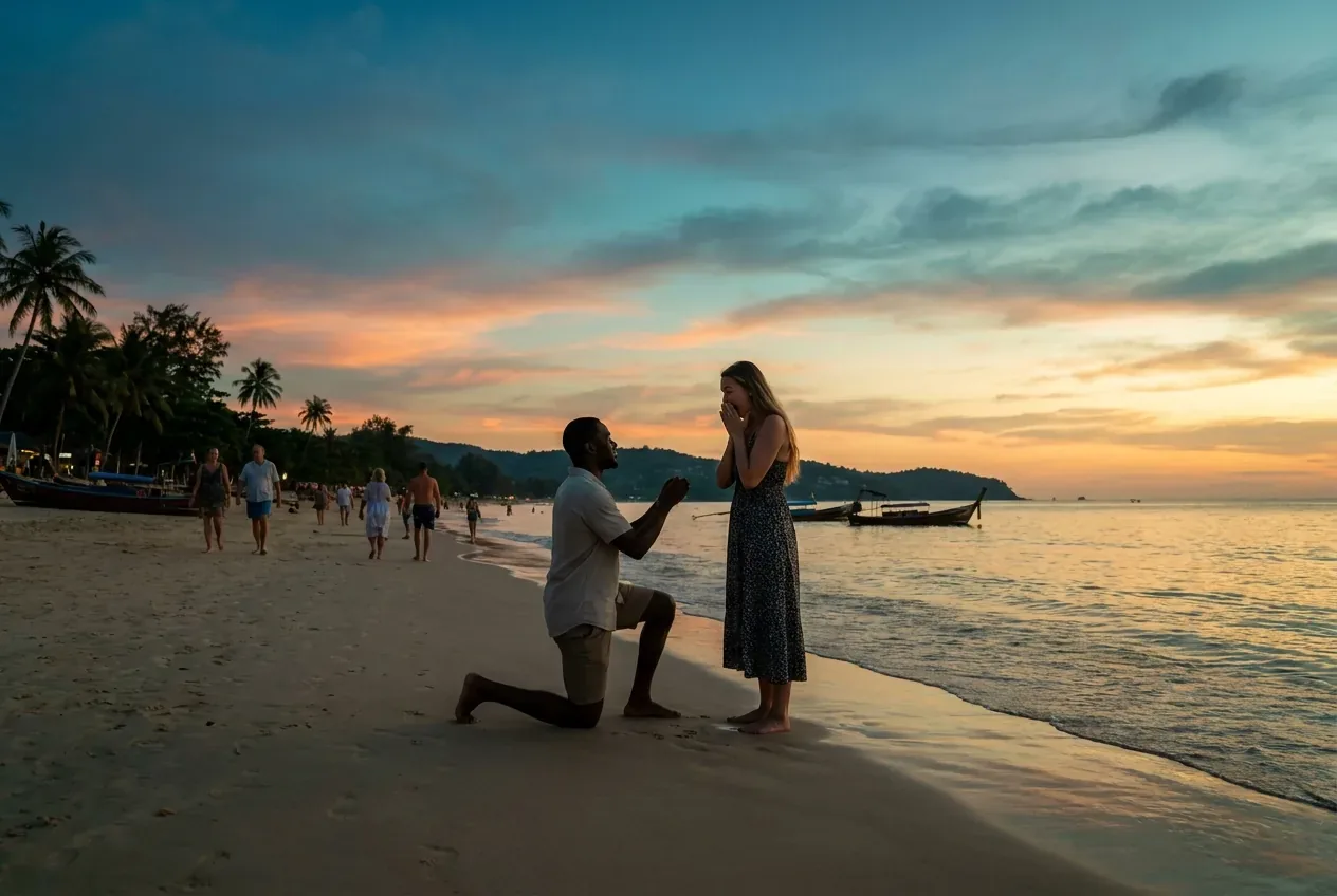 Frequently Asked Questions at Kata Beach, Phuket, Thailand