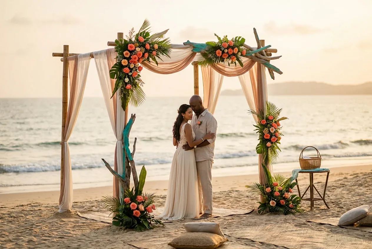 Elopement Packages & Prices in Phuket at Cape Yamu, Phuket, Thailand
